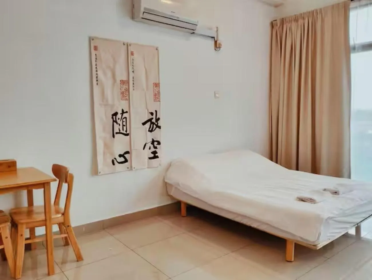 012 Palazio Apartment Japanese Style Studio Mount Austin Wifi & Netflix Johor Bahru 0*,  Malaysia