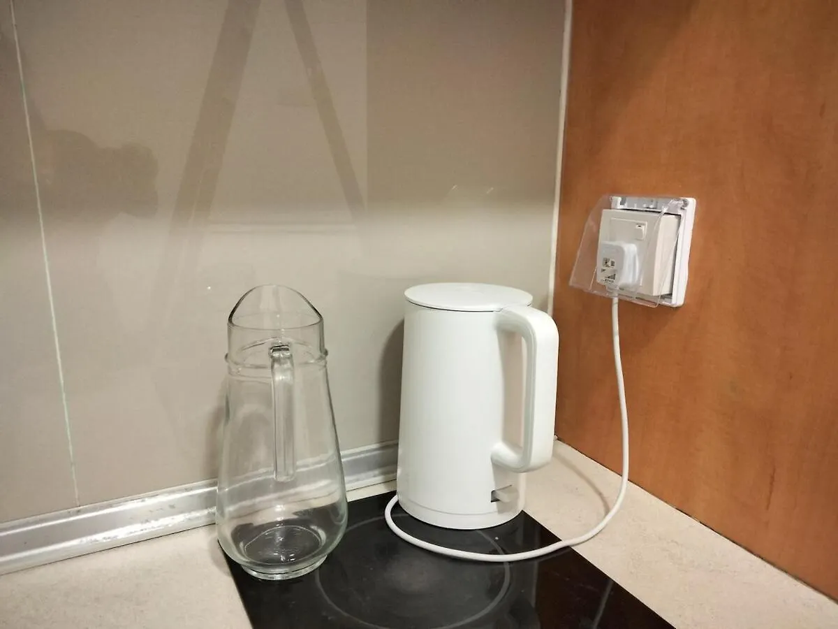 012 Palazio Apartment Japanese Style Studio Mount Austin Wifi & Netflix Johor Bahru