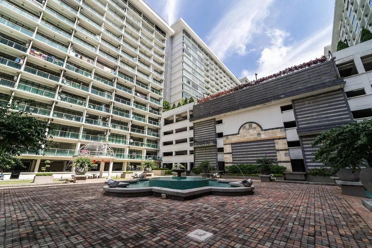 012 Palazio Apartment Japanese Style Studio Mount Austin Wifi & Netflix Johor Bahru