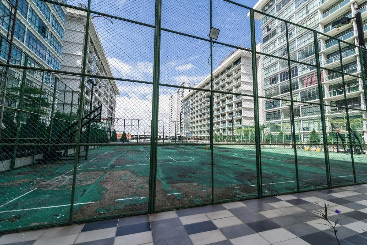 012 Palazio Apartment Japanese Style Studio Mount Austin Wifi & Netflix Johor Bahru