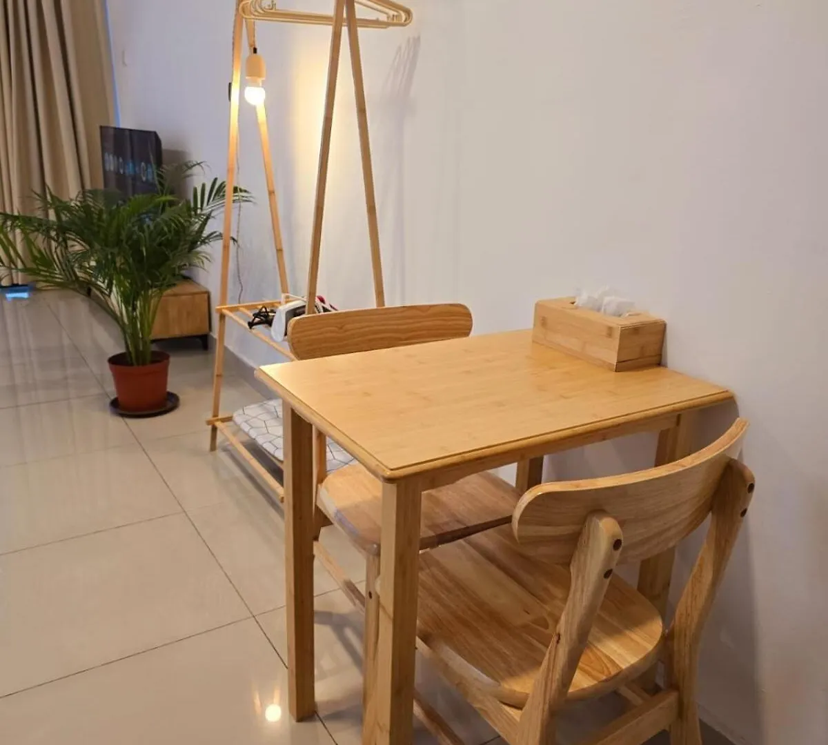 012 Palazio Apartment Japanese Style Studio Mount Austin Wifi & Netflix Johor Bahru Malaysia