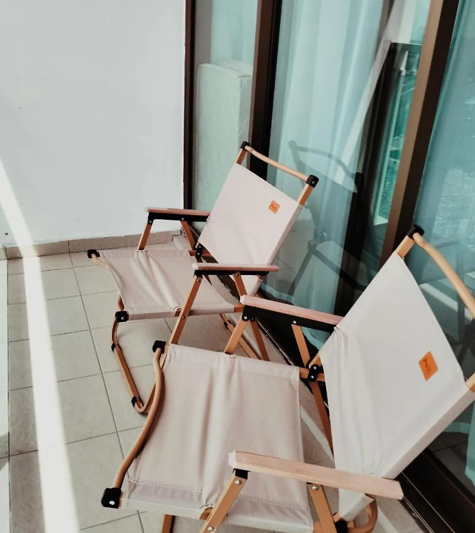 012 Palazio Apartment Japanese Style Studio Mount Austin Wifi & Netflix Johor Bahru